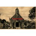 Church At Llangian, Near Abersoch, Wales, Postc...