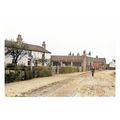 ptc1259 - Yorkshire - Blaxton Village Lane, Cot...