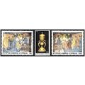 1982 Christmas Stamps Set - Mounted Mint C6