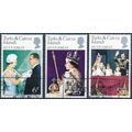 Silver Jubilee - Turks & Caicos Islands 1977 - ...