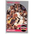 1990-91 Hoops Sidney Green basketball card #435...