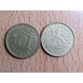 Finland 1974 10 Pennia Coin