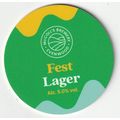 UNUSED KEG CLIP FRONT - McCOLLS BREWERY - FEST ...