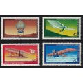 Berlin Montgolfier Glider Aviation History 1st ...