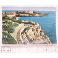 1954 postcard Eden Roc et la Pointe de I'llette...