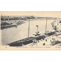 14 - Trouville - Vue sur l'Avant-Port et sur De...