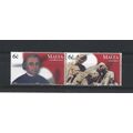 Malta.SG1128/9 6c Father Mikiel Scerri/"L-Eroj ...