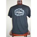 Audiophilia Heavy Metal Rock Band Mens 2XL Blac...