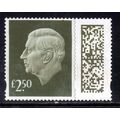 GB 2024 KC 3rd £2.50 Gooseberry Green Machin Us...
