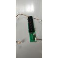 Hitachi 43HGW69H Button board. Vestel 17TK153. ...