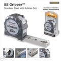 Tape Measure Stainless Steel Gripper 30'