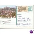 Germany postcard 1981 - 6240 Konigstein Taunus....