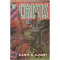 MAGAZINE - 2000AD PRESENTS: CRISIS NO. 19