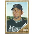 2011 Topps Heritage - #130 - Omar Infante