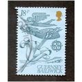 GUE 1981 18P 'EUROPA' FINE USED (EBID246778)