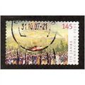 GER 2007 €1.45 (S/A) 'HAMBACHER FEST' FINE USED...