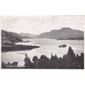 Loch Lomond And Ben Lomond Stirlingshire Postca...