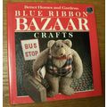 BHG Blue Ribbon Bazaar Crafts Vintage Craft Book