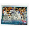 2015 Topps Texas Rangers team set with updates ...
