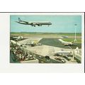 Aviation NETHERLANDS - SCHIPHOL AIRPORT Postcar...