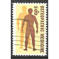 USA N° 968 YVERT OBLITERE ( USD )