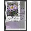 GER 2005 50c 'FLOWERS DEFINITIVES' FINE USED (E...