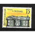 BELGIUM 1988 13F TOMB OF LORD GILLES SG 2960 FI...