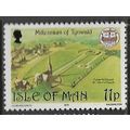 1979/1980 SG 154 - MNH (**)