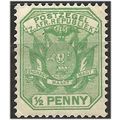 Transvaal 1896 SG216 1/2d Green Unmounted Mint ...