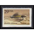 2549 29c Muddler Minnow Fly Very Fine MNH BPS K...