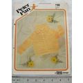 Vintage: Peter Pan P382 child's jacket, chunky