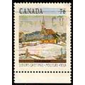 Canada 1989 Christmas 76c Used Stamp