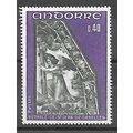 ANDORRE ( Andorra ) N° 207 NEUF ** ( MNH )