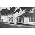Billericay, Essex - The Chequers pub / inn - postcard c.1960s