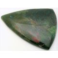 Bloodstone Jasper Freeform Gemstone Cabochon 139