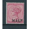 natal stamps victoria sg 125 sg 125 hm very lig...