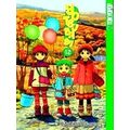 Yotsuba&! 12