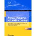 Communications in Computer and Information Science: Artificial Intelligence and