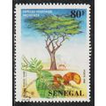 Sénégal N° 1198 YVERT OBLITERE ( USED )