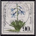 GERMANY 1981 Surtax stamp 90pf+45pf Water lobel...