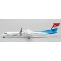 DASH 8-Q400 LUXAIR REG: LX-LQB WITH STAND - JC ...