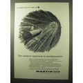1964 Martin Marietta Ad - Neoteric Aerodynamics