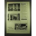 1973 Martin Marietta Ad - Concentrates on Basics