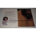 1983 L'Oreal Premiere Perm Ad - Introducing the protected curl