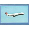 British Airways BAC111 Civil Aircraft (A19081)