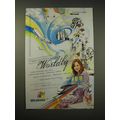 2006 Windows XP Ad - Start Something Worldly