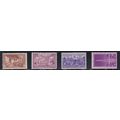 795 3c Northwest Territory Almost Very Fine MNH...
