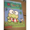 Keroppi and Friends - Best Friends Book