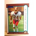 1999 Bowman CHAMP BAILEY (Commanders) Rookie Ca...