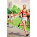 1970s Guiness Book Of Records Athlete Athetics ...